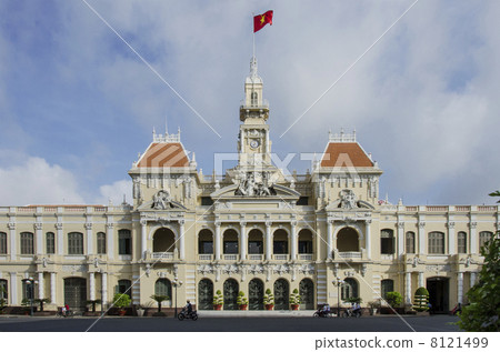 Vietnam tourist attractions Vietnam travel People's Committee Building Ho Chi Minh tourist attractions Vietnam tourist attractions Vietnam travel People's Committee Building Ho Chi Minh tourist attractions 8121499