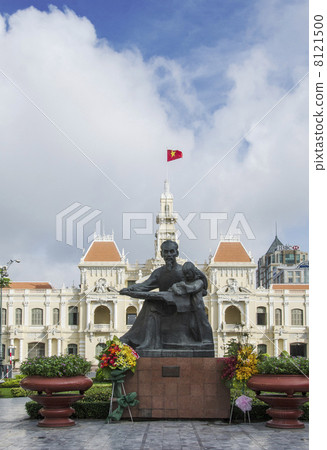 Vietnam tourist attractions: Ho Chi Minh statue and People's Committee Building Ho Chi Minh tourist attractions Vietnam tourist attractions: Ho Chi Minh statue and People's Committee Building Ho Chi Minh tourist attractions 8121500