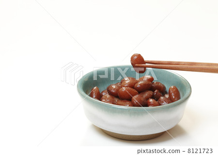 燜鵪鶉豆 8121723