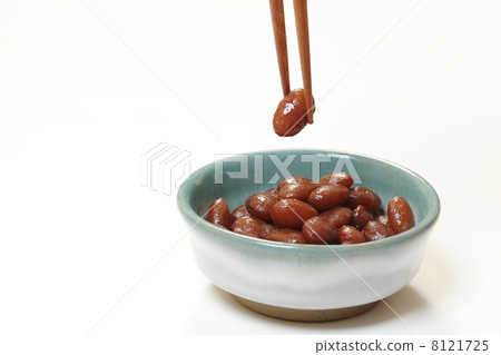 燜鵪鶉豆 8121725