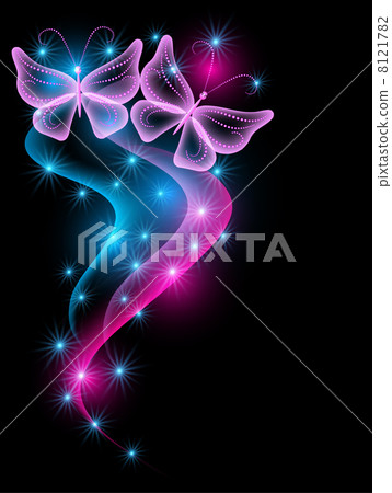 Smoke and butterflies 8121782