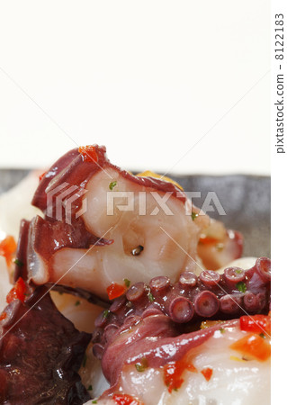 Octopus Carpaccio 8122183