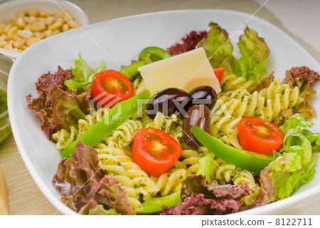 italian fusilli pasta salad italian fusilli pasta salad 8122711