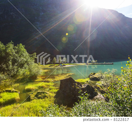 Norway landscapes 8122817