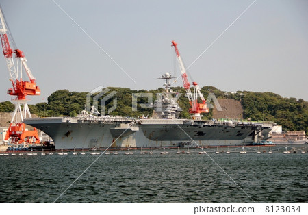 Nuclear aircraft carrier George Washington Nuclear aircraft carrier George Washington 8123034