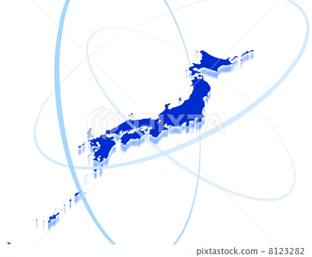 Japan Japan Map Japan Islands Business Map Business Background Japan Japan Map Japan Islands Business Map Business Background 8123282