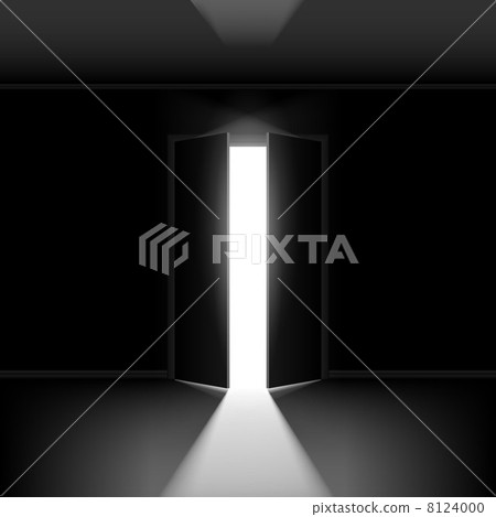 Double open door 8124000