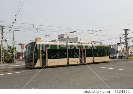 Sakai Tram Sakai Tram 8124161