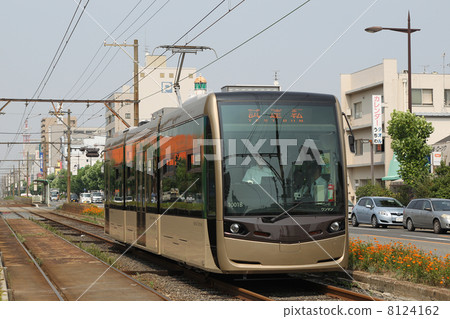 Sakai Tram 8124162