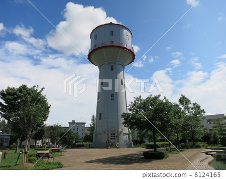 水塔 水塔 8124165