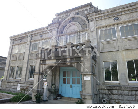 懷舊的建築 8124166