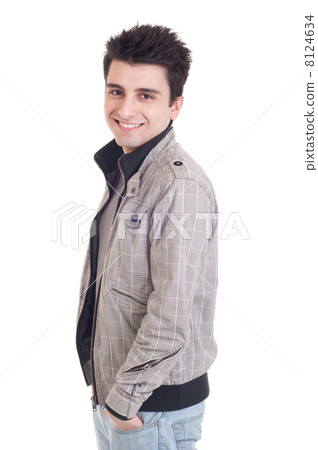Casual man 8124634
