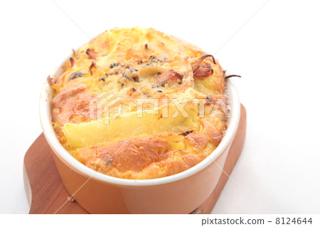 土豆和蘑菇乳蛋餅 土豆和蘑菇乳蛋餅 8124644