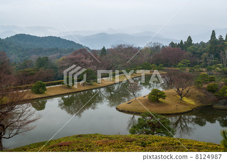 Shogakuin Imperial Palace Imperial Palace Tornado Pond Shogakuin Imperial Palace Imperial Palace Tornado Pond 8124987
