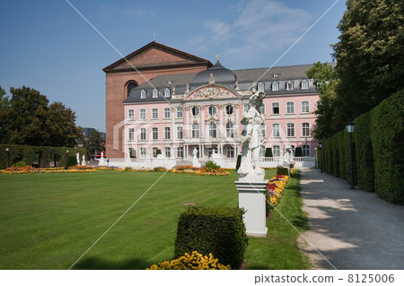 Kurfurstliches Palais (Trier, Germany) Kurfurstliches Palais (Trier, Germany) 8125006