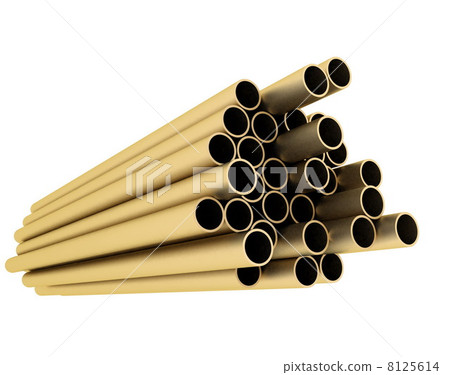 Metal tube 8125614