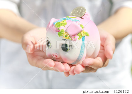 Piggy Bank Piggy Bank 8126122