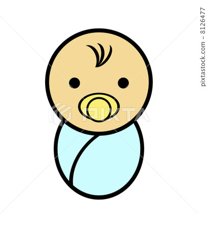 嬰兒 8126477