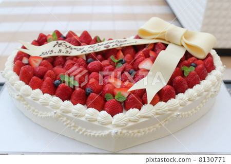 婚禮蛋糕 8130771