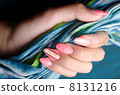 美甲 8131216