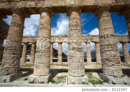 ancient temple 8131567