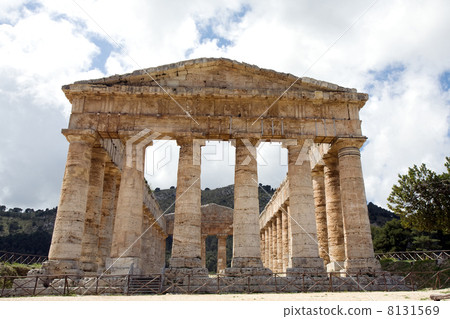 ancient temple of Venus 8131569