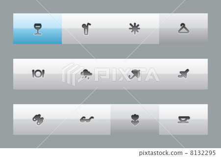 Buttons for entertainment Buttons for entertainment 8132295