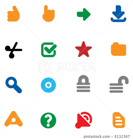 Buttons for Internet 8132367