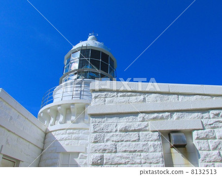 Yagari Cape Lighthouse 8132513