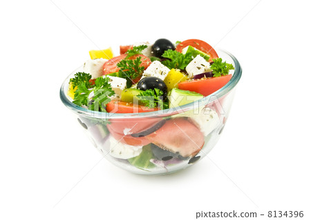 salad salad 8134396