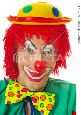 Funny clown Funny clown 8134710