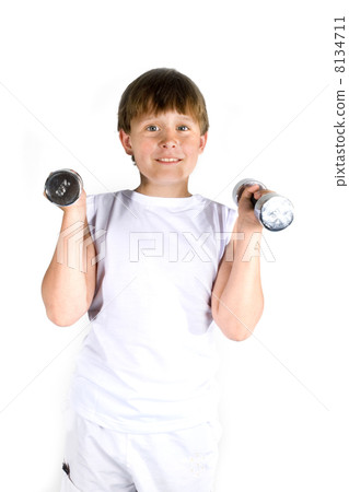 fitnessed kid 8134711