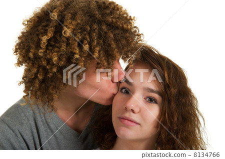 Young attractive couple 8134766