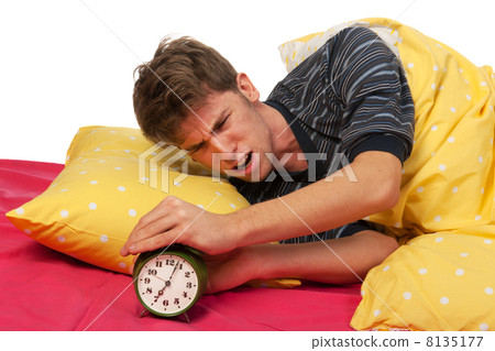 Wake up call 8135177