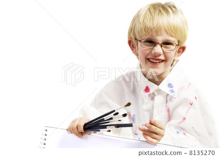 Little artist Little artist 8135270