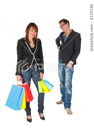Shopping dilemma Shopping dilemma 8135536