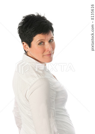 Young woman 8135616