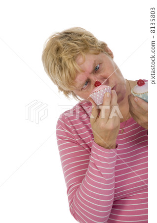Insane woman Insane woman 8135803