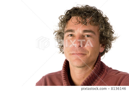 Handsome young man 8136146