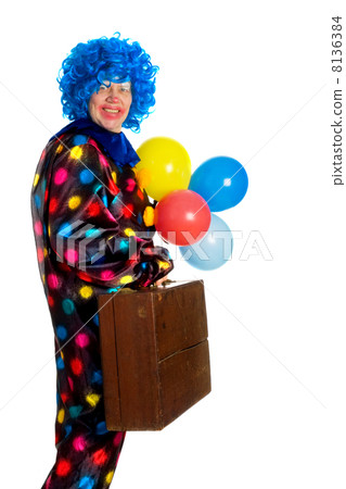 Traveling clown Traveling clown 8136384