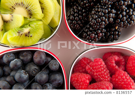 Summer fruit 8136557