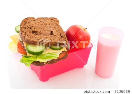 Healthy lunchbox Healthy lunchbox 8136689
