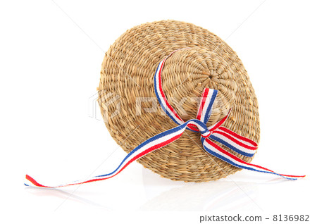 Straw hat Straw hat 8136982
