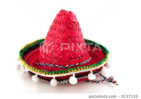 Spanish sombrero 8137139