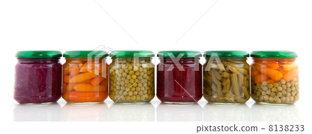 Preserved vegetables Preserved vegetables 8138233