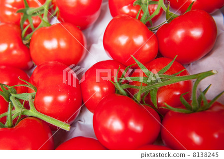 Fresh tomatoes 8138245