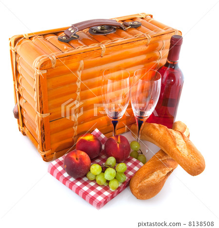 picnic basket 8138508