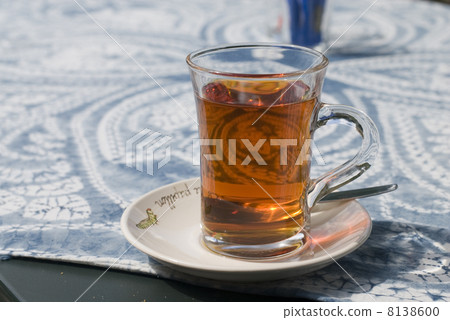 glass of tea glass of tea 8138600