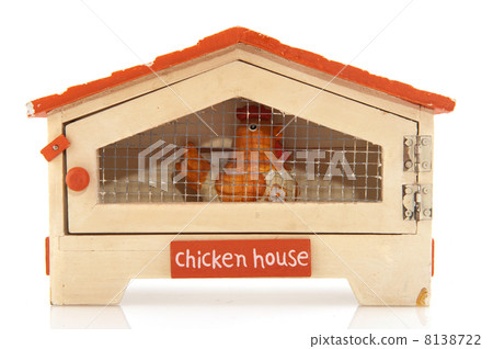 chicken house 8138722