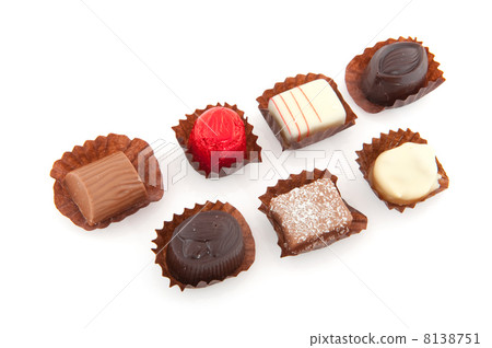 Belgian chocolate 8138751